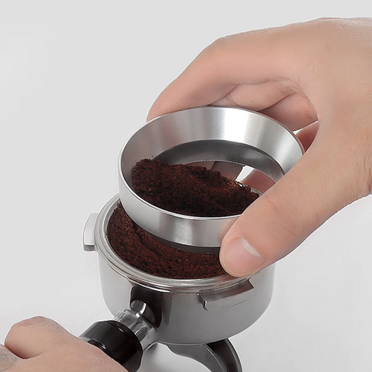 51/53/58mm Coffee Catcher Ring Anti-fly Powder Ring Grinder Catcher