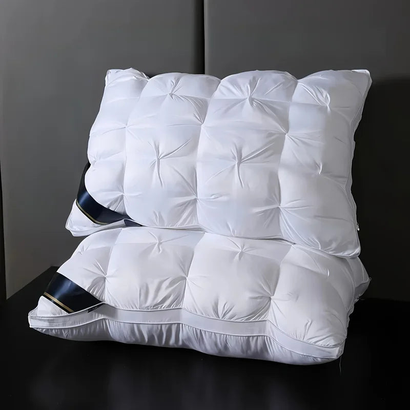 1PC 48x74CM Hotel-Grade Specifically Designed for Cervical Spine