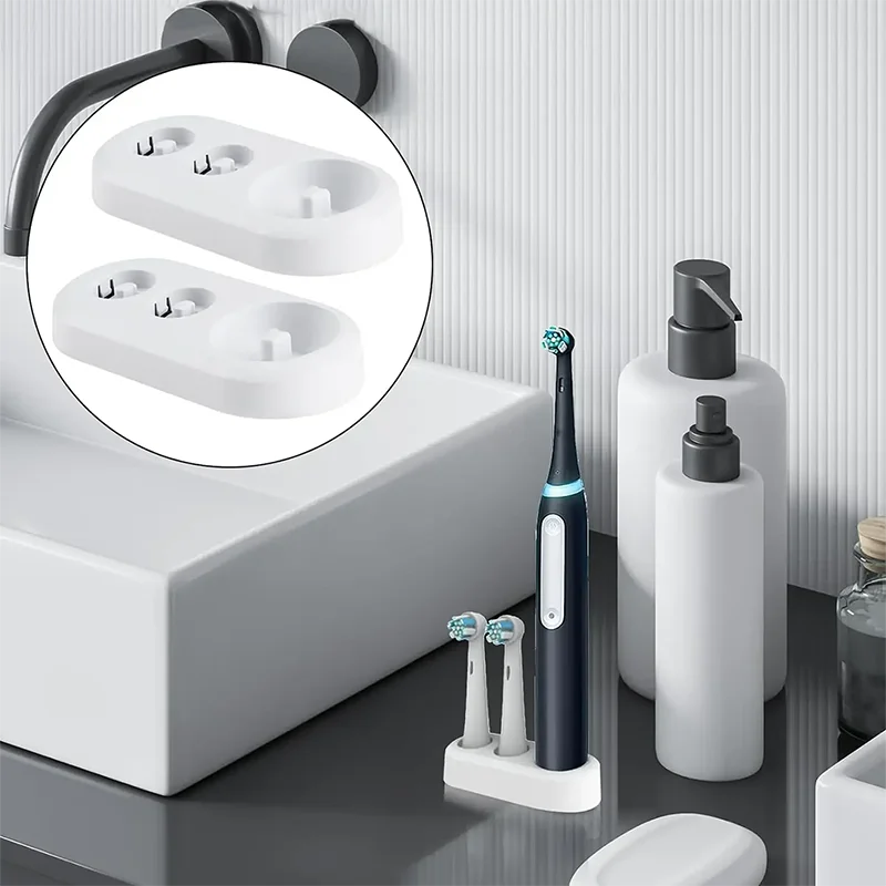 Electric Toothbrush Holder,Replacement Stand Base Compatible with Oral