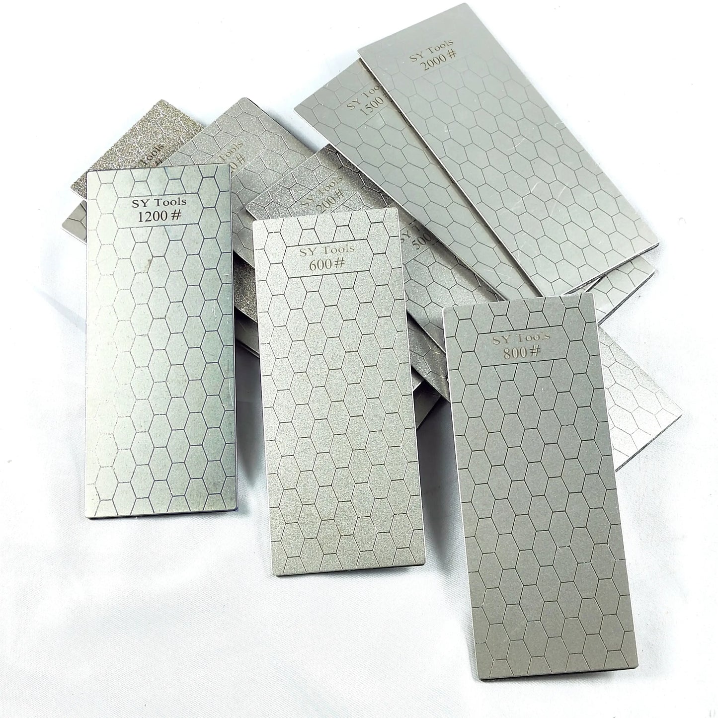 1pc Knife Sharpening Stone Kitchen Household Knife Diamond Knife