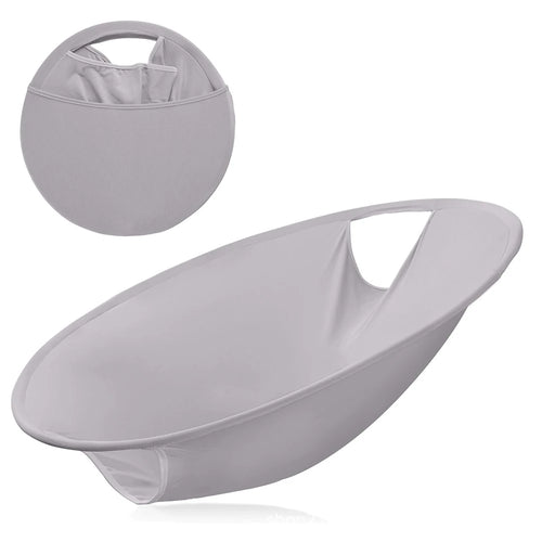 Portable Foldable Dirty Clothes Basket Storage Basket Laundry Hamper