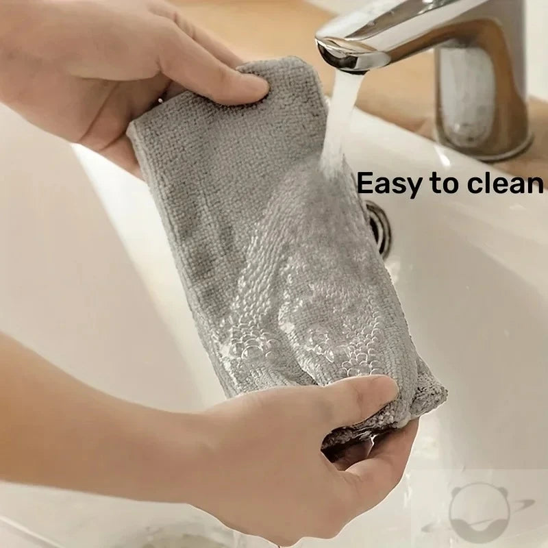 Extendable Long Handle Mop Telescopic Duster with Bendable Head -