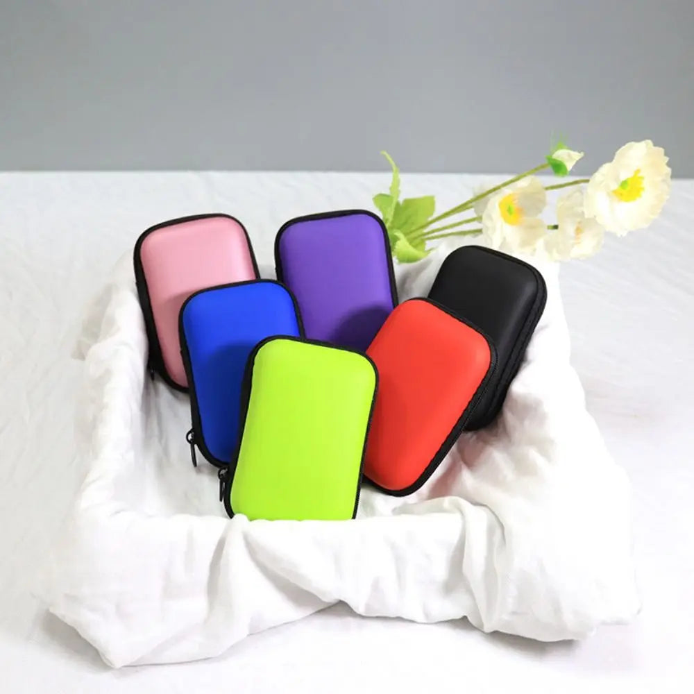 Storage Card Games Box Bluetooth Earphone Bag Eva Bag Multi functional