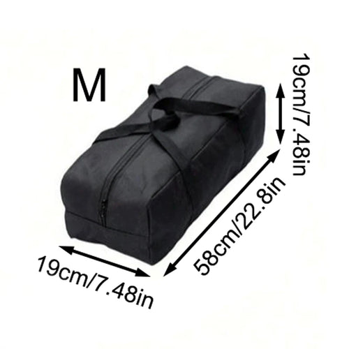 Large Storage Bag Storage Bag Oxford Cloth Storage Tool Storage Bag