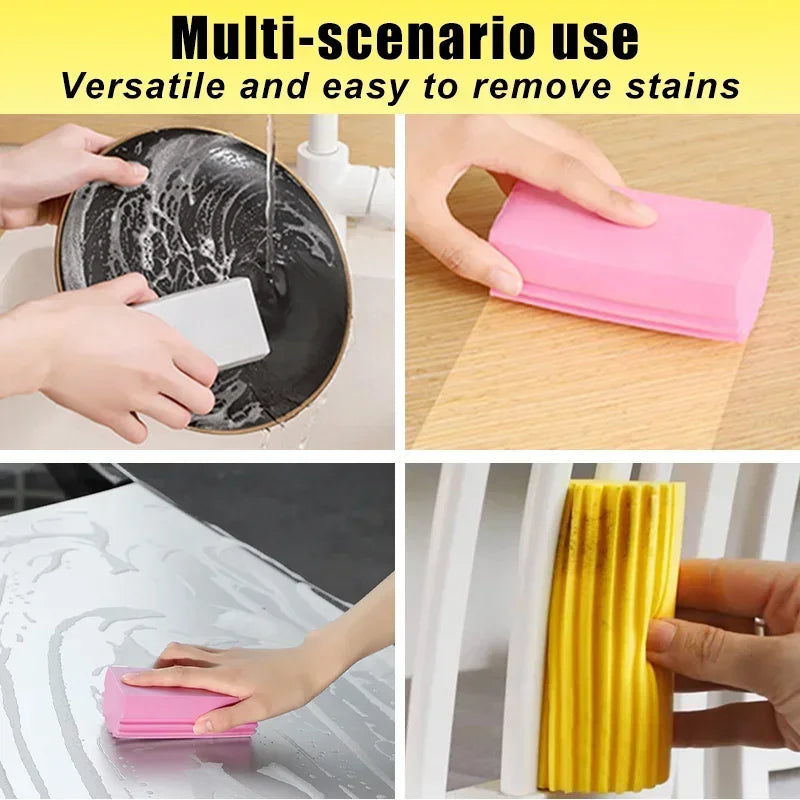 1/3/6pcs Dust Cleaning Sponges Pva Sponge Water Absorption Cleaning