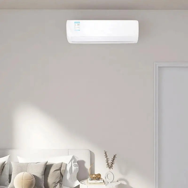 1pc Air Conditioner dustproof cover All-Inclusive Wall Air Conditioner