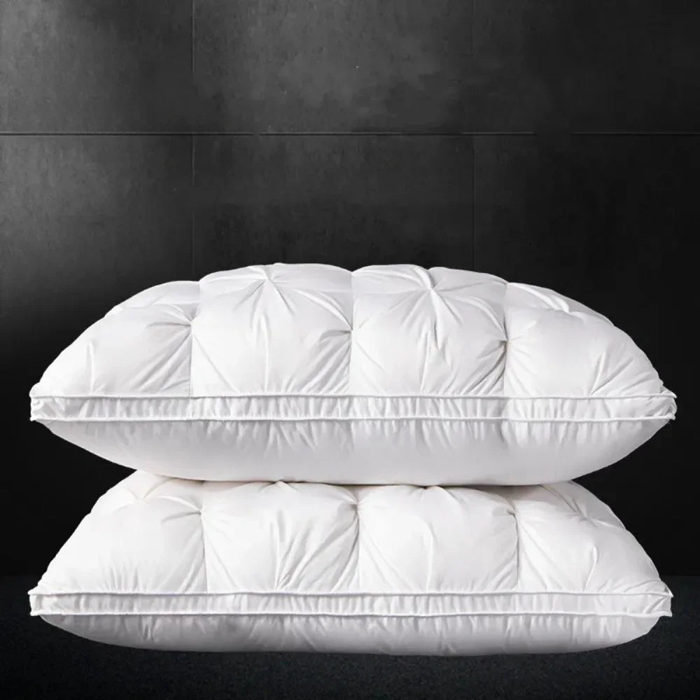 Comfortable Pillows for Sleeping 5-star Hotel Pillow Three-dimensional