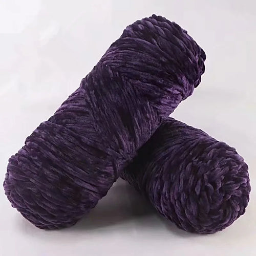DIY 100% Polyester  Velvet Yarn Amigurumi Accessories Dolphin Baby