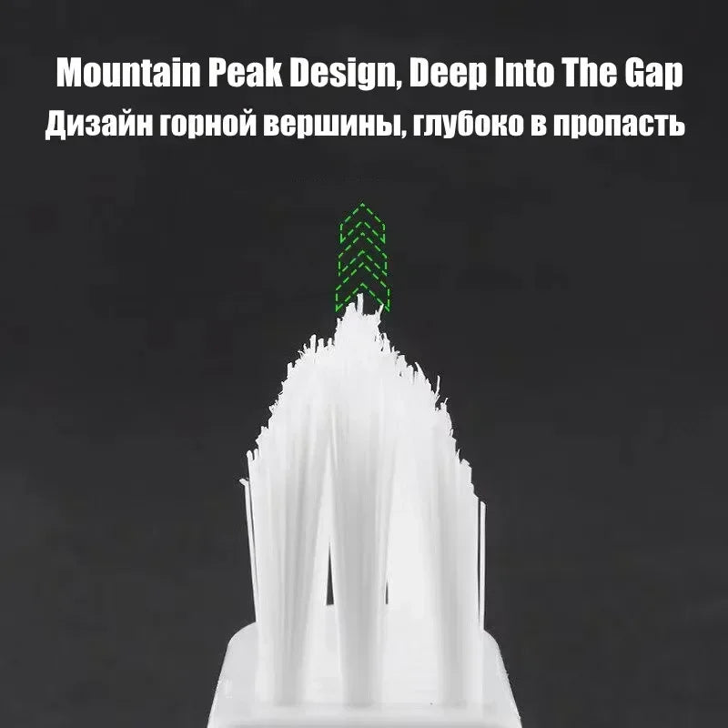 Multipurpose Cleaning Brush Tile Floor Gap Eaning Supplies Window
