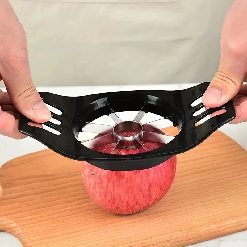Stainless Steel Apple Cutter Multifunctional Fruit Slicer Creative