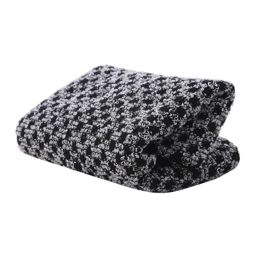 Exfoliating Washcloth Back Scrubber for Shower for Men Silver-ion