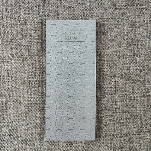1pc Knife Sharpening Stone Kitchen Household Knife Diamond Knife