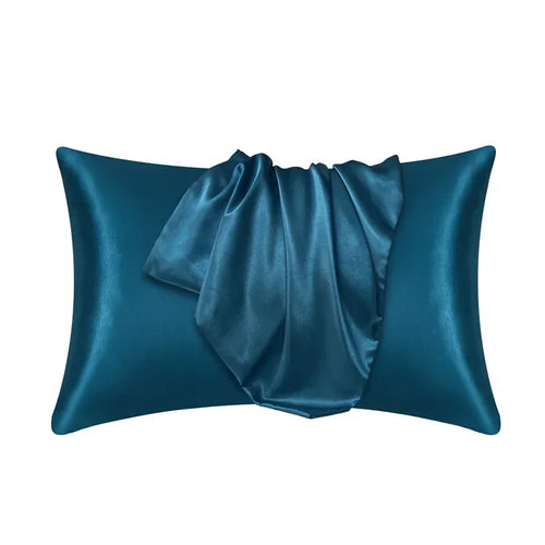 100% Natural Mulberry Silk Pillow Case Real Silk Protect Hair Skin