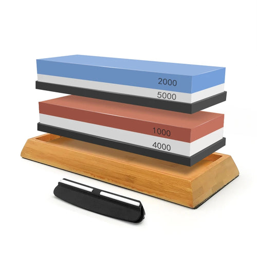2in1 Professional Sharpening stones Knife sharpener Double-side