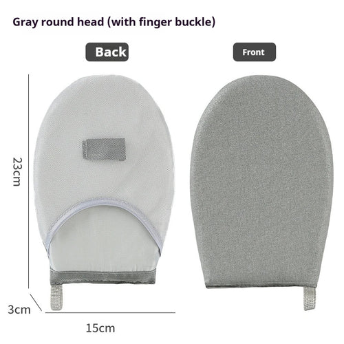 1Pc Fabric Handheld Ironing Board Ironing Board Small Home Ironing