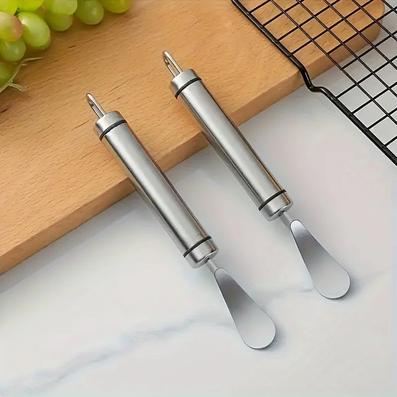 Stainless Steel Orange,Citru Peeler,Simple Lemon Peeler,Creative