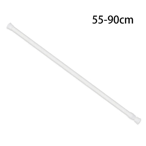 Multi Purpose Spring Loaded Extendable Telescopic Net Voile Tension