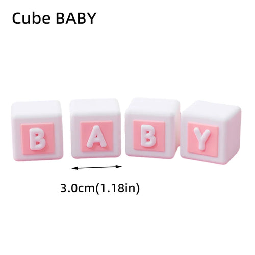 New 3D Bear Cake Topper Baby Shower Bear Decoration Boy Girl Happy 1st