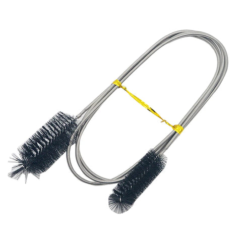 Aquarium Cleaning Brush for Water Filter Pump Lily Pipe Air Tube Hose