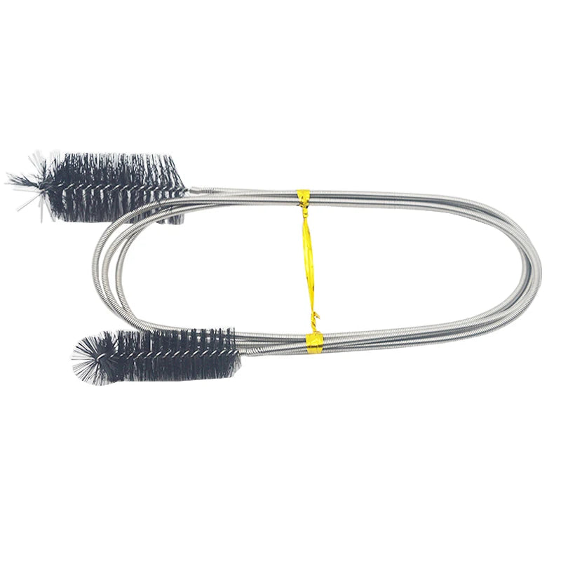 Aquarium Cleaning Brush for Water Filter Pump Lily Pipe Air Tube Hose
