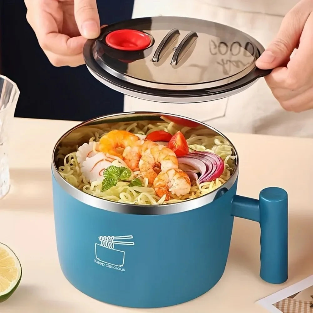 Ramen Bowl, Lunch Container,1000ml Large Thai Soup Bowls, Tableware