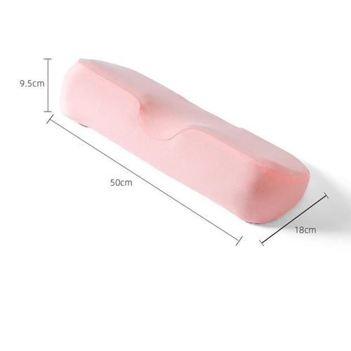 Cervical Pillow, Memory Foam Contour Pillow, Bed Pillows for Side