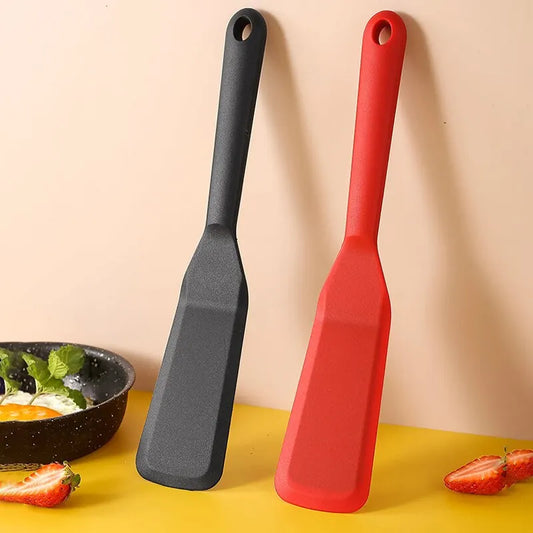 7 Color Silicone Frying Shovel Non-stick Surface Kitchen Pancake Fried