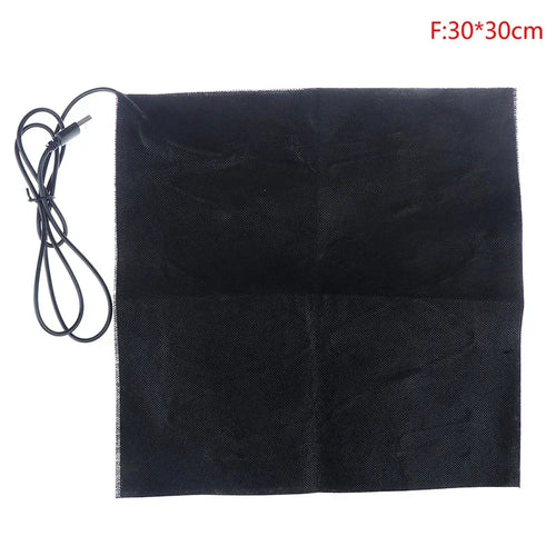 USB Far Infrared High Temperature Heater – Carbon Fiber Material,