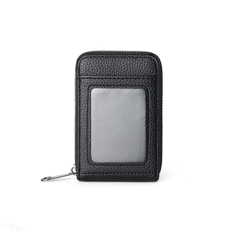 1pc Organ Card Bag Korean Edition Portable Women's Short Bank Card