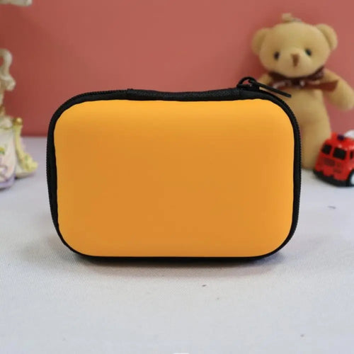 Storage Card Games Box Bluetooth Earphone Bag Eva Bag Multi functional