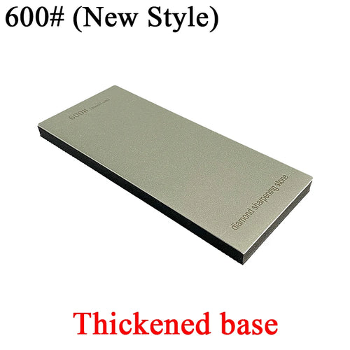 New Thickened Non-slip Base Diamond Stone Kitchen Knife Sharpening