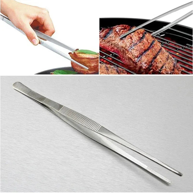 Multifunction Barbecue Tongs Food Tongs Food Clip Kitchen Gadgets