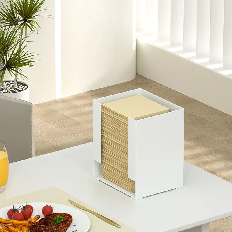Korea Ramen Storage Box Kitchen Instant Noodle Cup Tissue Storage Bins