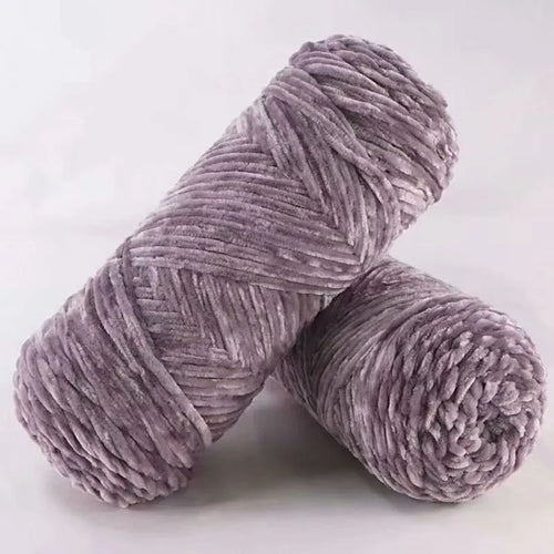 DIY 100% Polyester  Velvet Yarn Amigurumi Accessories Dolphin Baby