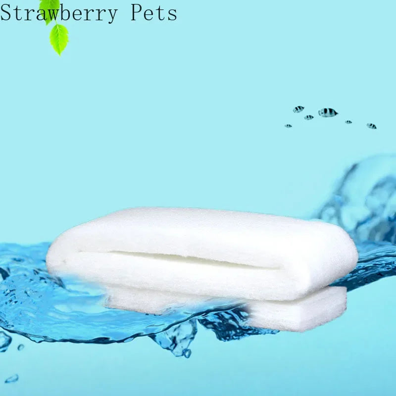 3cm Thick Aquarium Filter Super Thick Biochemical Filter Cotton Sponge