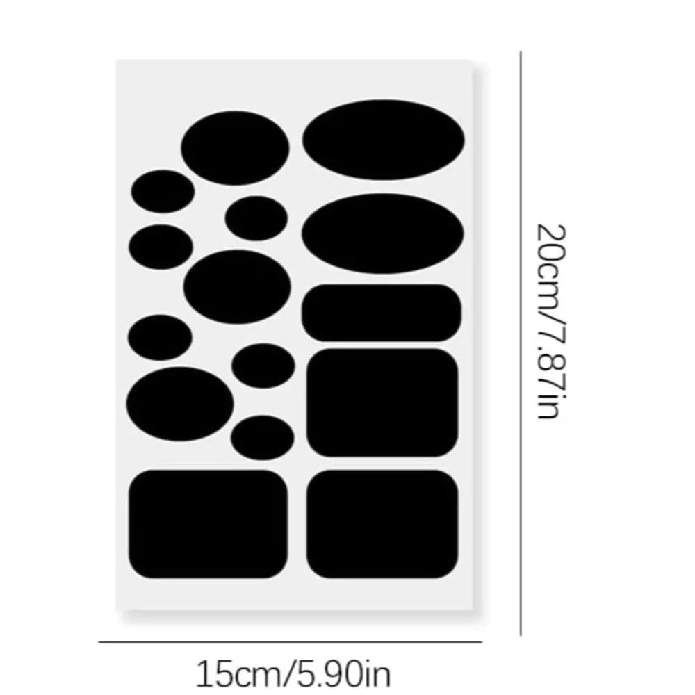 1pc Self Adhesive Patches For Down Jackets Pants T-shirt Clothes