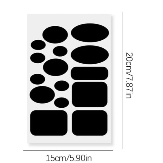 1pc Self Adhesive Patches For Down Jackets Pants T-shirt Clothes