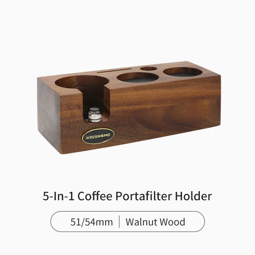 Coffee Tamper 30lb Constant Pressure Calibrated Double Spring 51mm