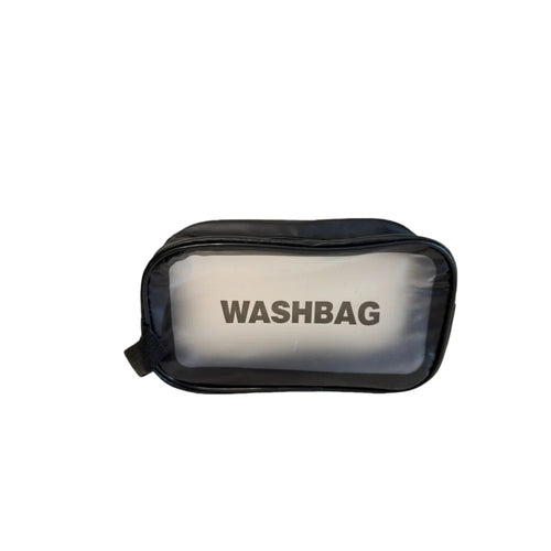 Large Capacity Dust Proof Make Up Storage Handbags Portable Cosmetic