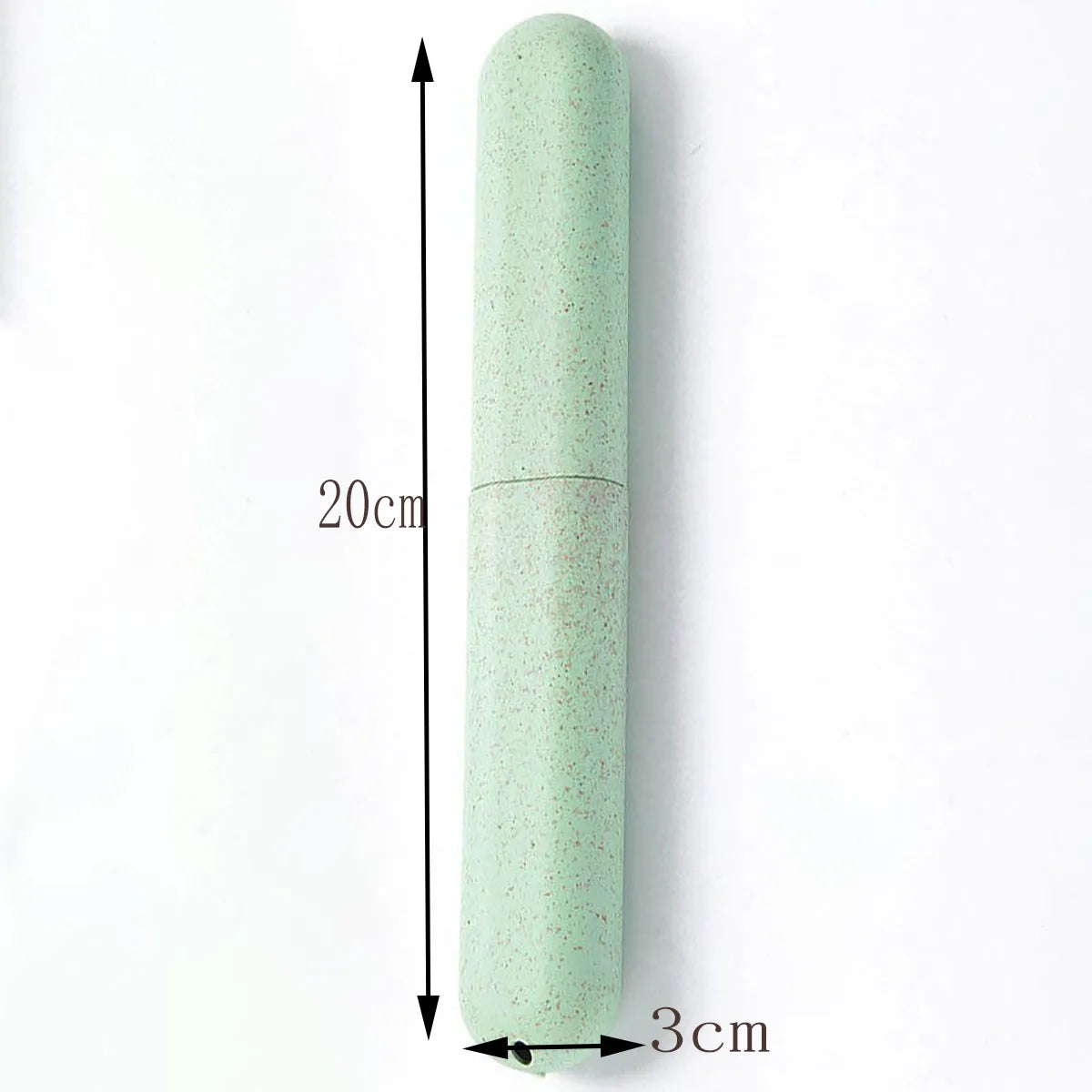 1pc Portable Travel Toothbrush Protect Box Health Tooth Brushes