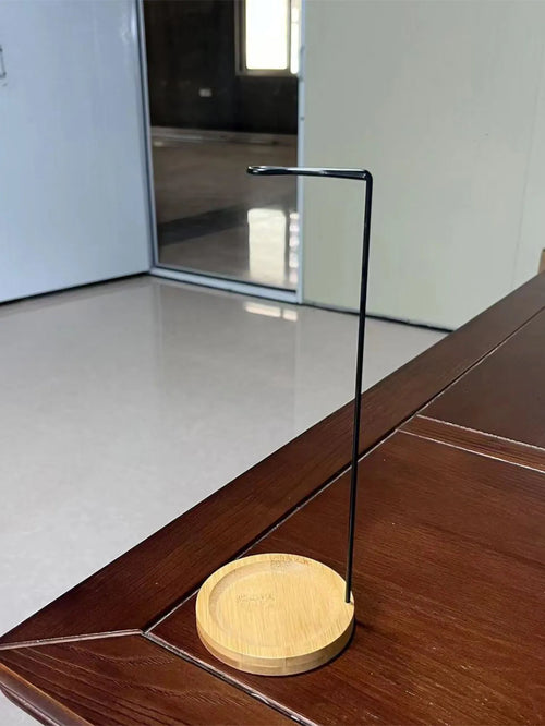 Insence Burner Upside Down Incense Burner Incense Stick Holder Wooden