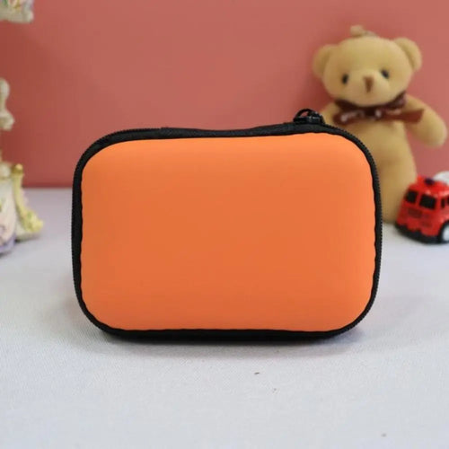 Storage Card Games Box Bluetooth Earphone Bag Eva Bag Multi functional
