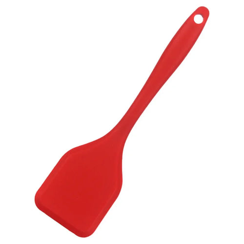 Silicone Cooking Leakage Spatula Dense Shovel Fried FishOmelette