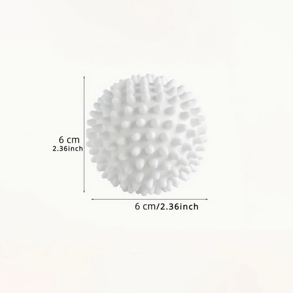 1/4pc  Laundry Ball Designed Specifically for Washing Machines to