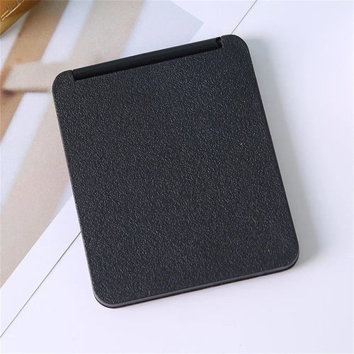 Mirror Foldable Makeup Mirror Portable Double-Sided Mirror Student
