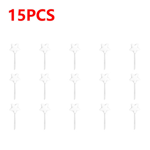 1-15pc Automatic Plant Watering Bulbs Self Watering Bird Shape Water