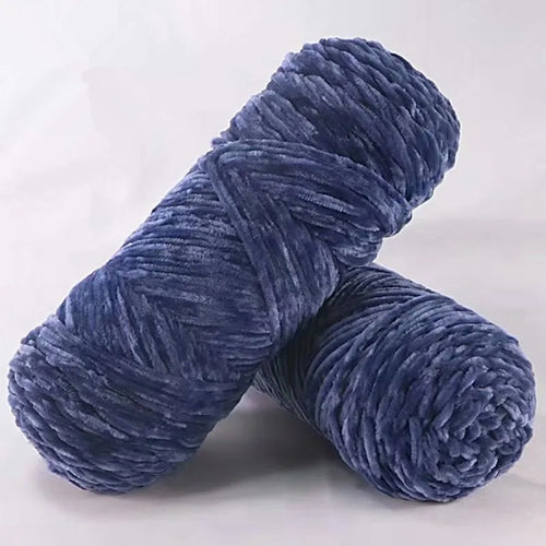 DIY 100% Polyester  Velvet Yarn Amigurumi Accessories Dolphin Baby