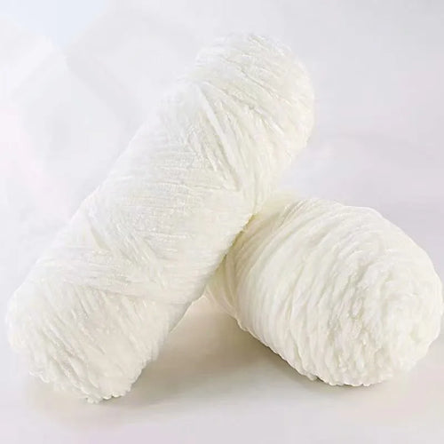 DIY 100% Polyester  Velvet Yarn Amigurumi Accessories Dolphin Baby
