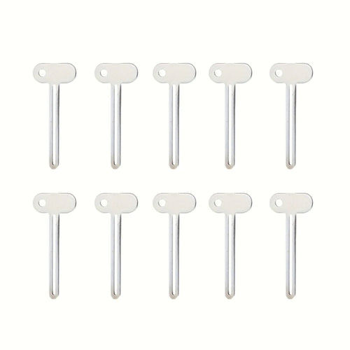 Stainless Steel Toothpaste Squeezer Tool Hair Oil Paint Squeezer