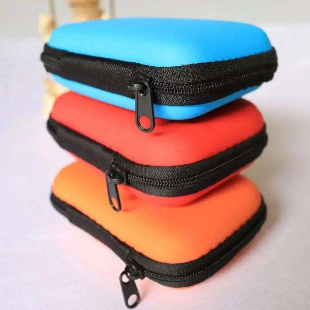 Storage Card Games Box Bluetooth Earphone Bag Eva Bag Multi functional